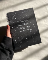 The Black Collection A5 Size β Buy 2 Get 1 Free!